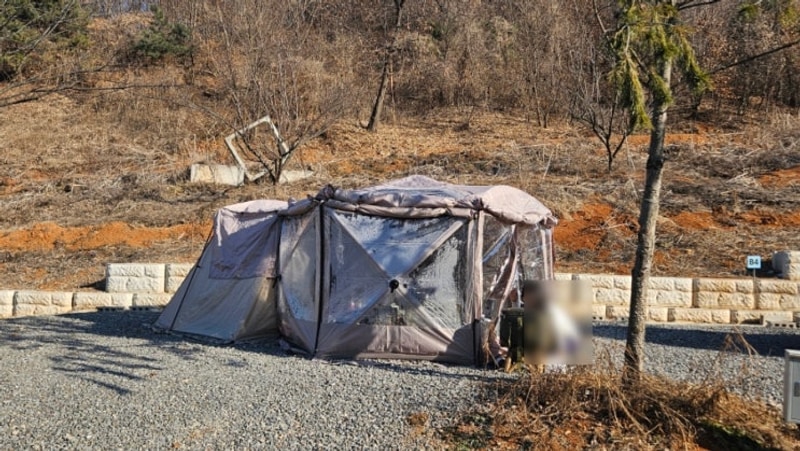 [9번째 캠핑]경기 김포 일산 파주 캠핑장 프로방스캠핑장...