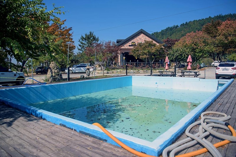 모꼬지캠핑장 시설 사진 6