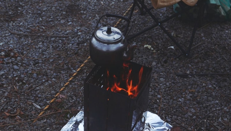 근교 안성 멋진 호수뷰를 감상할 수 있는 용설호수 캠핑장 리뷰