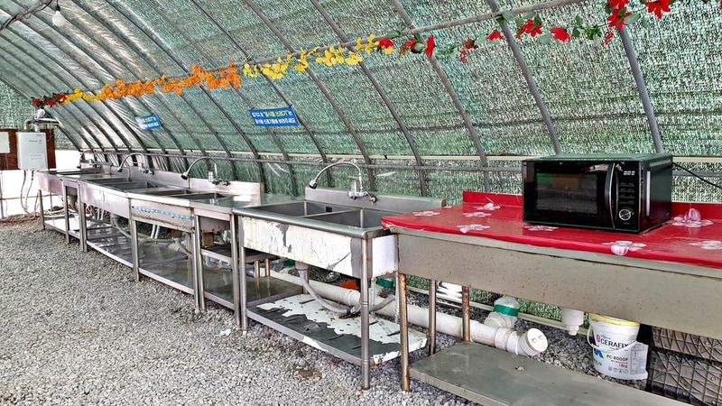 어은돌야영장 시설 사진 13