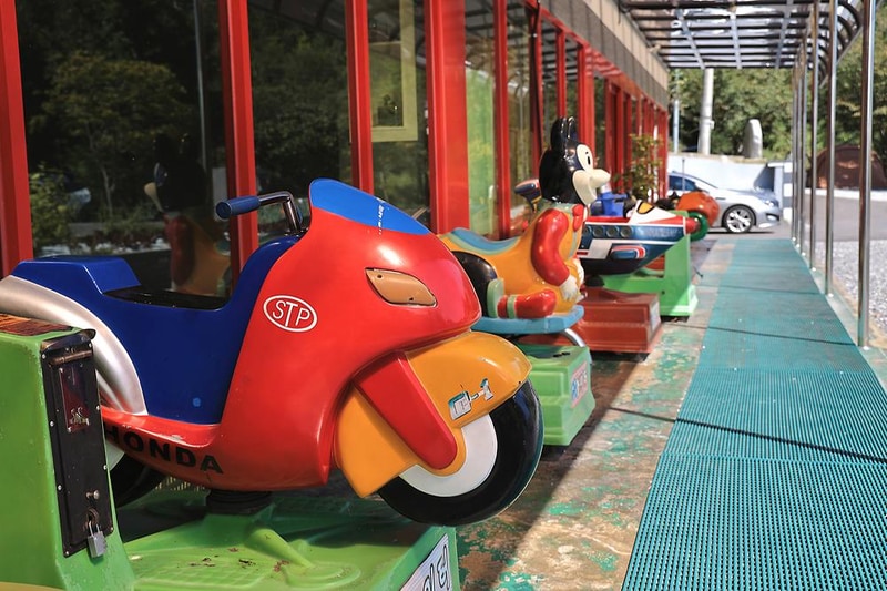 산속에 관광농원 시설 사진 17