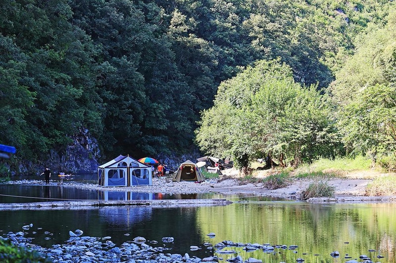 사발소캠핑장 시설 사진 12