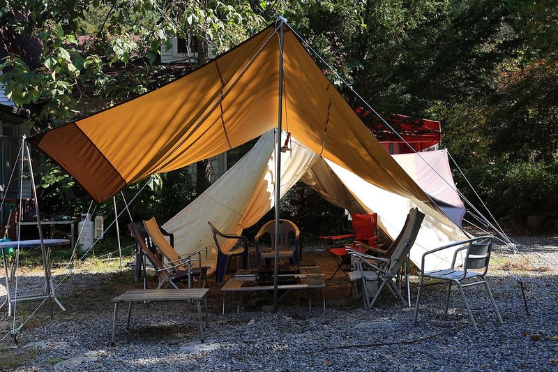 알프스펜션 캠핑&글램핑 시설 사진 6