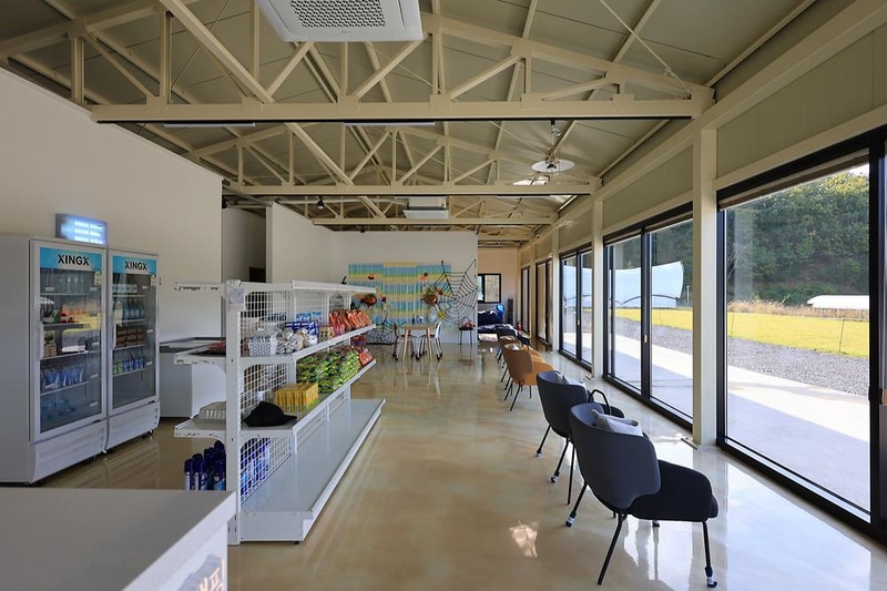 별숲글램핑 시설 사진 21