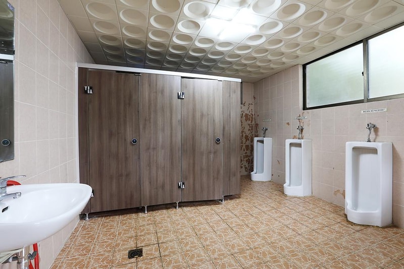 운문산군립공원 소머리 야영장 시설 사진 17