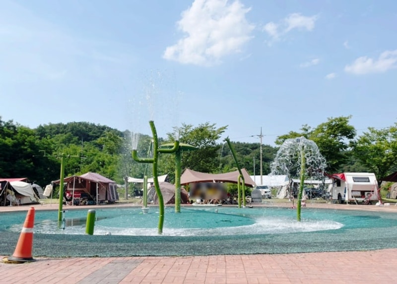 [김천] 이화만리 캠핑장 2박3일 방문 후기