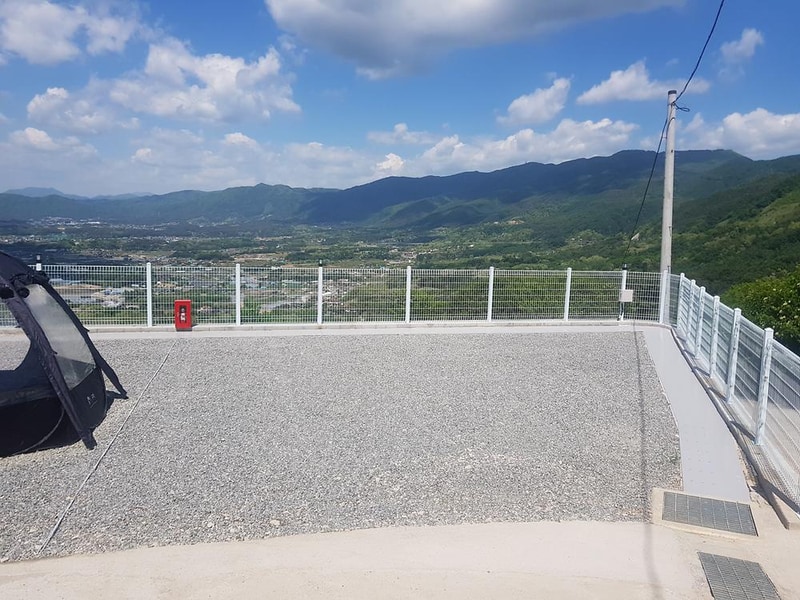 춘천 금병산 캠핑장 시설 사진 29