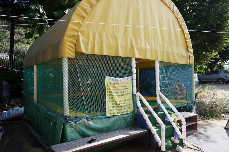 양주송천캠핑장 시설 사진 4