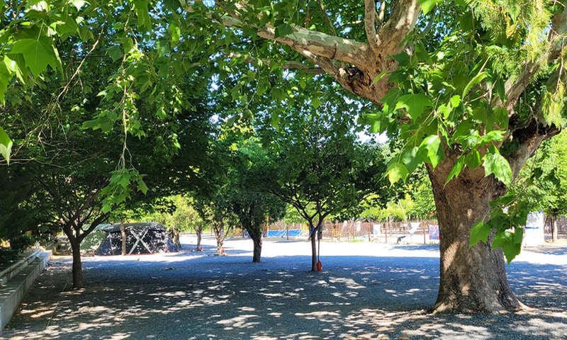 밀양스쿨오토캠핑장 시설 사진 3