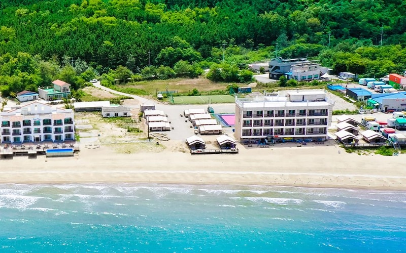 학암포글램핑 시설 사진 9