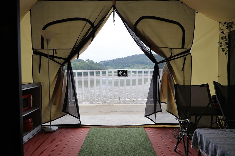 카우 글램핑 시설 사진 5