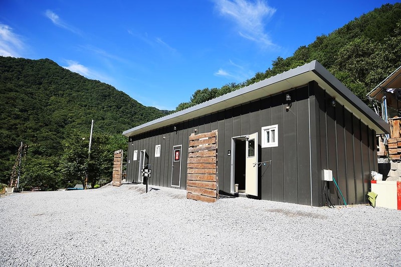 뇌운계곡글램핑 시설 사진 6