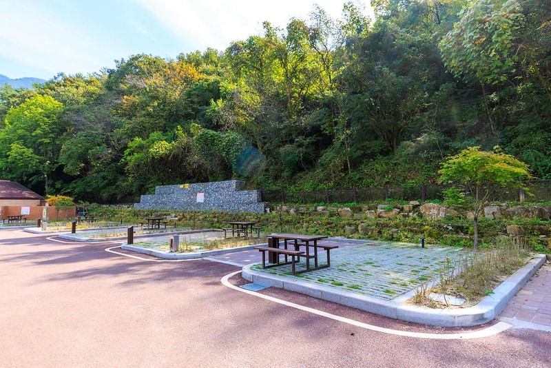 하선암 카라반 야영장 시설 사진 7