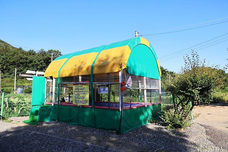 소설악 가족 캠핑장 시설 사진 12