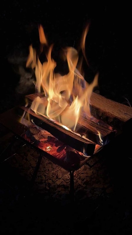 대구근교 나만 알고 싶은 청도 연지곤지 캠핑장(계곡/평상대여)