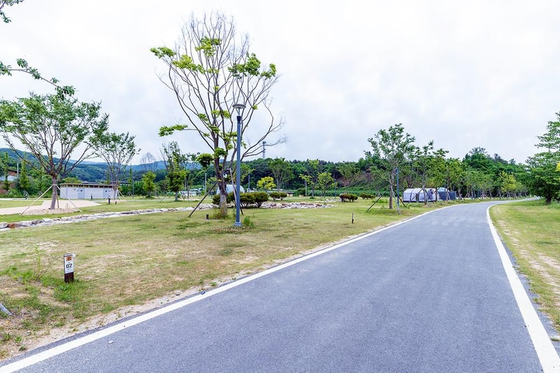 소백산마을 캠핑장 시설 사진 11