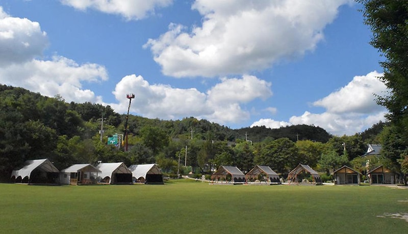 넓은마당캠핑장 시설 사진 19