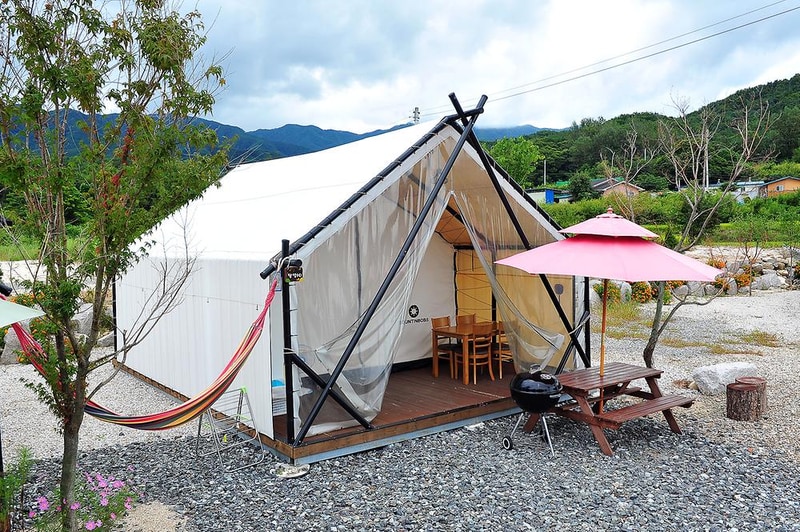 달빛글램핑장 시설 사진 8