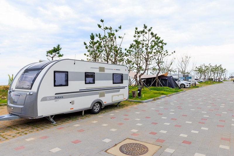 염전해변캠핑장 시설 사진 13