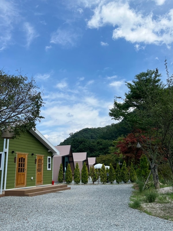 나만 알고 싶은 캠핑장 경기 양평 개인 화장실이 있는 온온 캠핑장