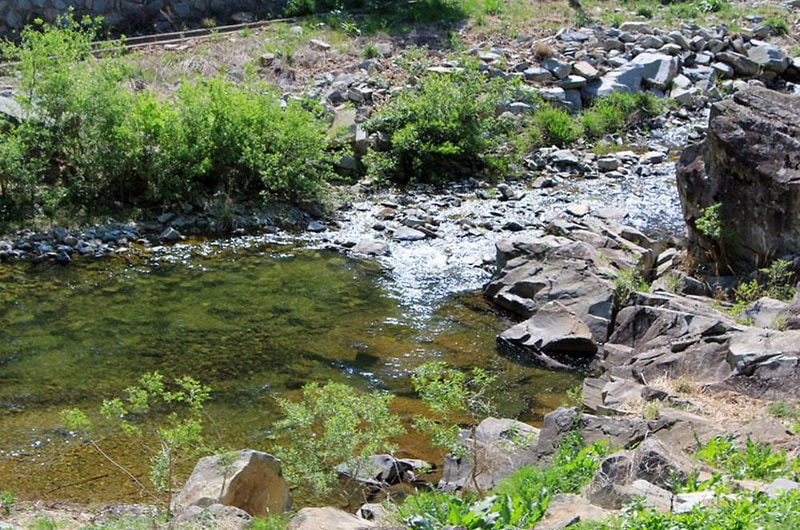 청송 얼음골 야영장 시설 사진 13