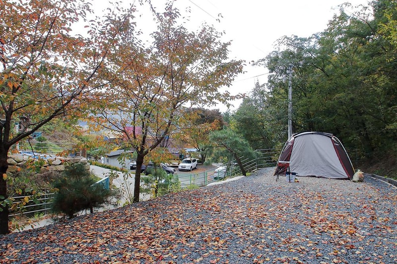 산내편안관광농원 시설 사진 1
