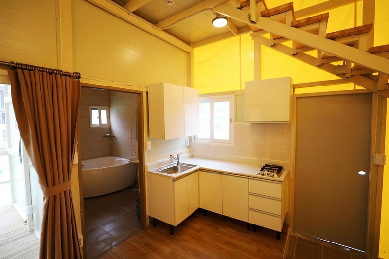 드위트리 글램핑 시설 사진 5