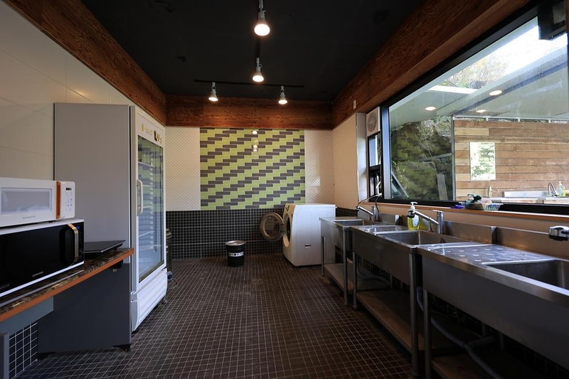 제주올레캠핑 시설 사진 12