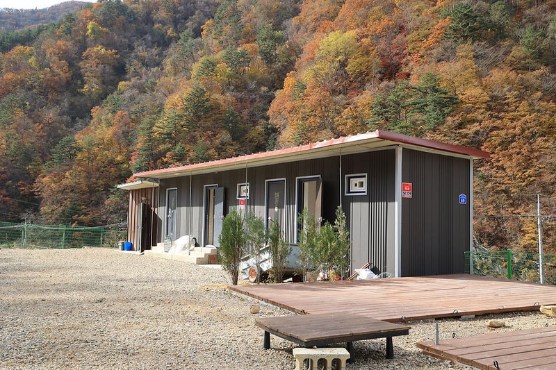 바람부리 별밤 캠핑장 시설 사진 7