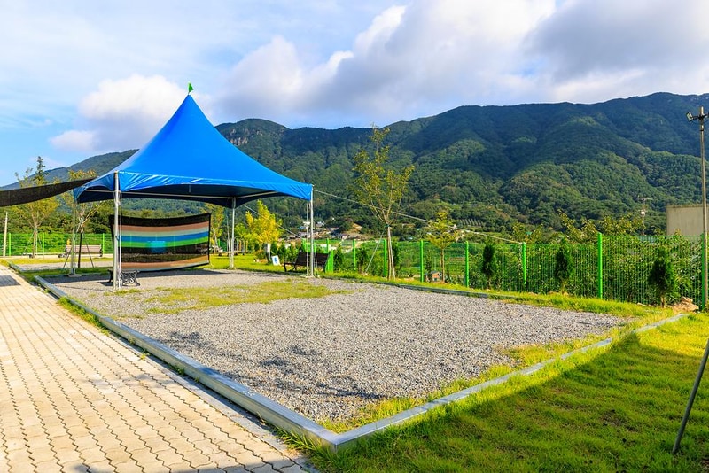 대양 야영장 시설 사진 10