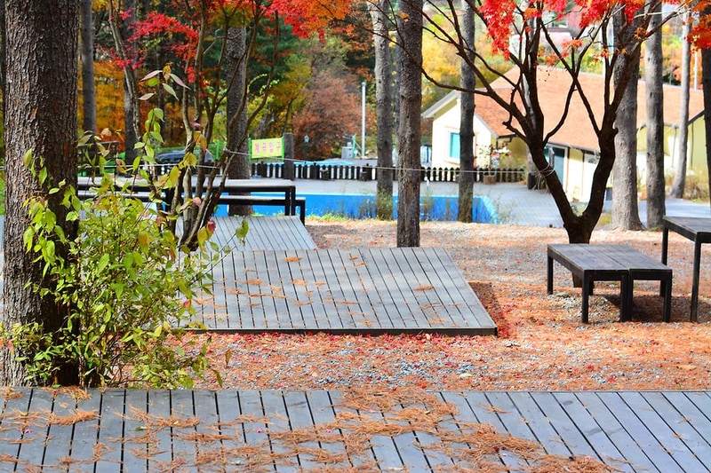 유명산힐링캠프 시설 사진 3