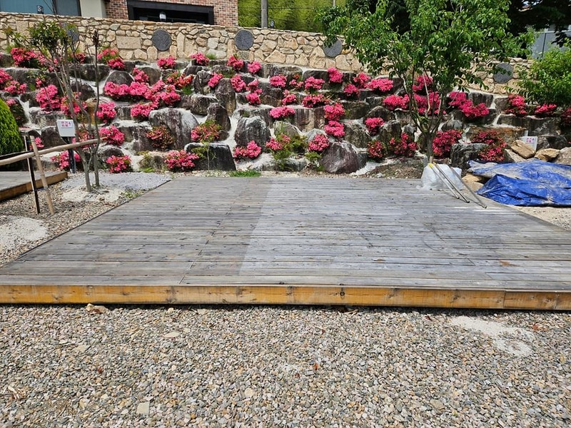 천왕봉캠핑장 시설 사진 13