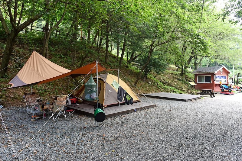 달천공원오토캠핑장 시설 사진 11