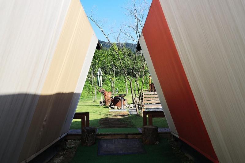 홀스킹덤 글램핑 시설 사진 14