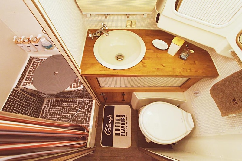 영덕 더스트림 카라반야영장 시설 사진 4