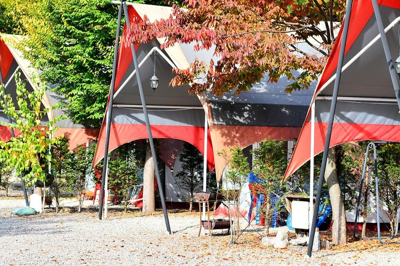솔바람캠핑장 시설 사진 13