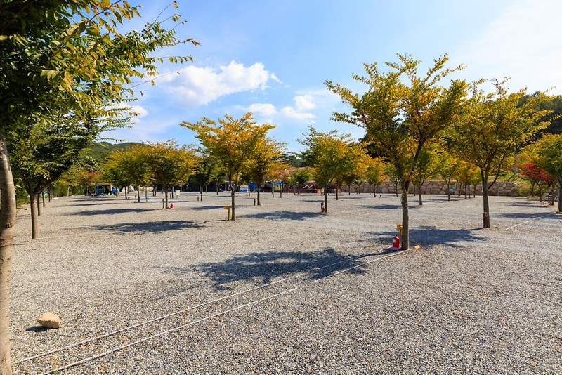 속리산365캠핑장 시설 사진 18