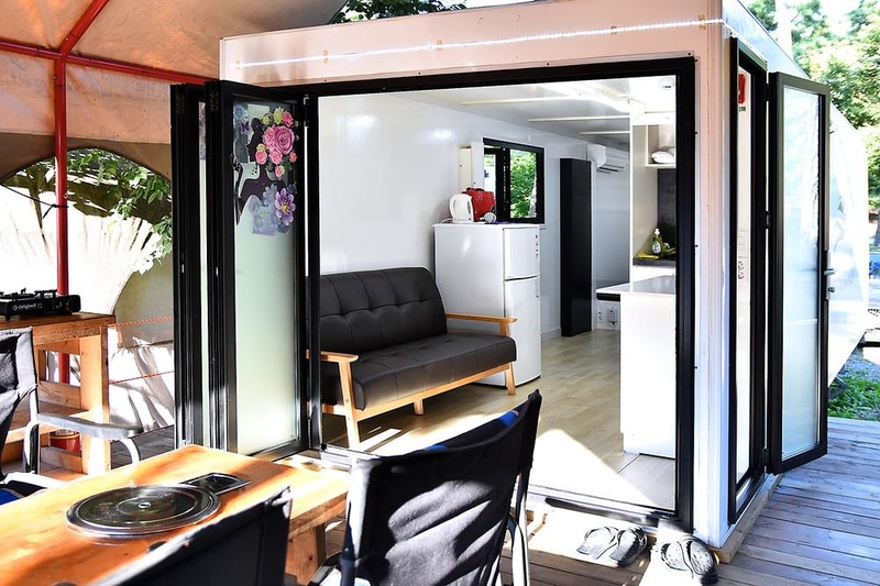 파인트리 캠핑장 시설 사진 10