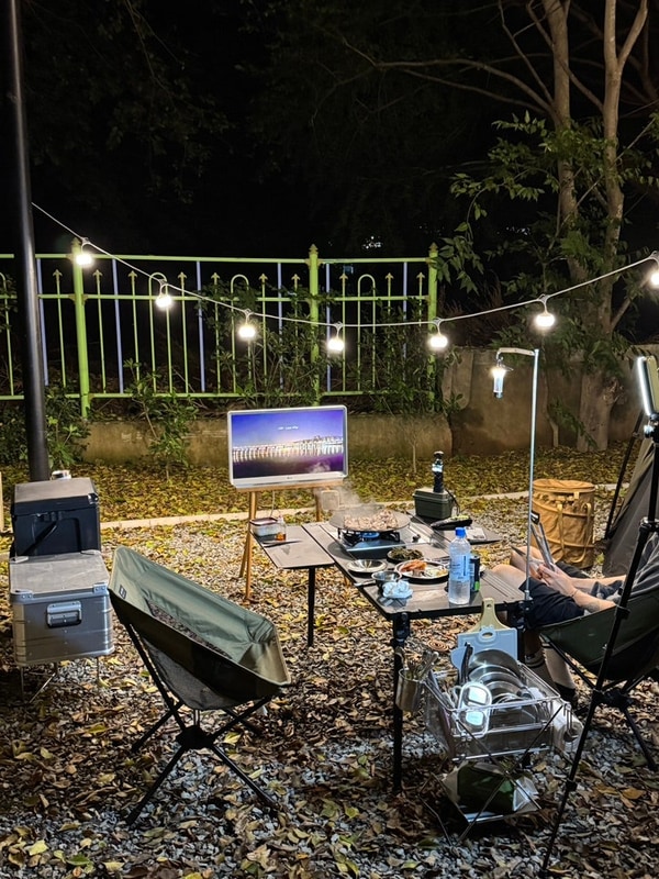 [캠핑/ 경남 통영] 캠핑&낚시 in 달빛수월캠핑장 (feat....