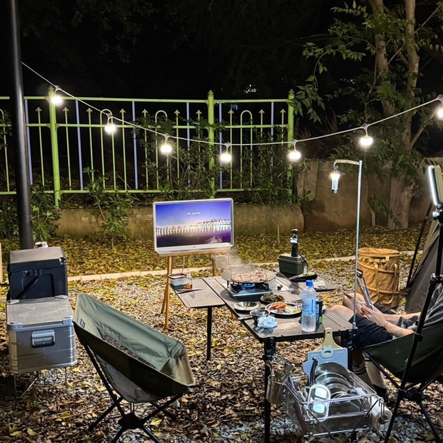 달빛수월 캠핑장 대표 사진