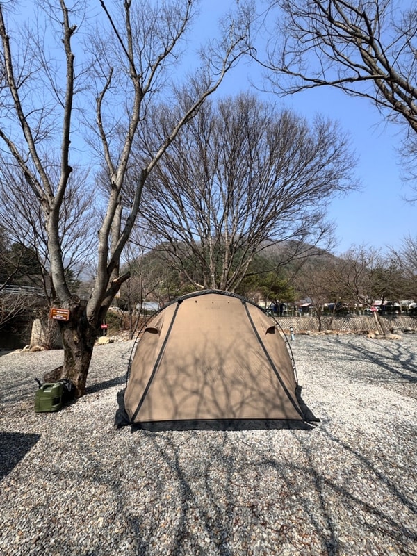 [캠핑35#2] 가평 물소리캠핑장 | 캠핑음식/캠핑요리/아이들과...
