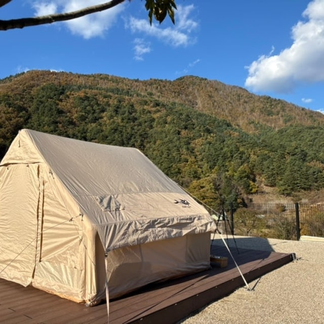 독차지 캠핑 대표 사진