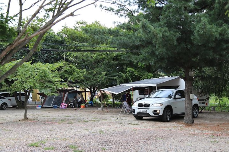백담설화캠핑장 대표 사진