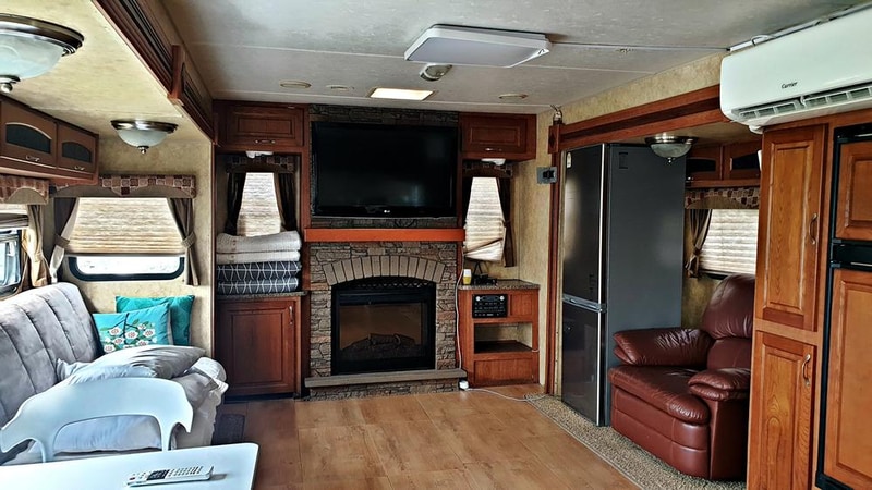 태안 안면도 비비애견동반캠핑장 시설 사진 1