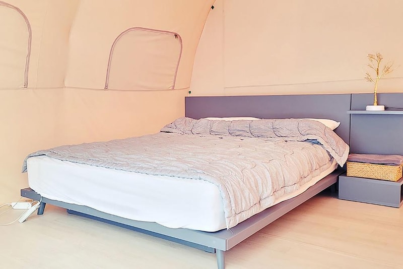 숲내음카라반캠핑장 시설 사진 16