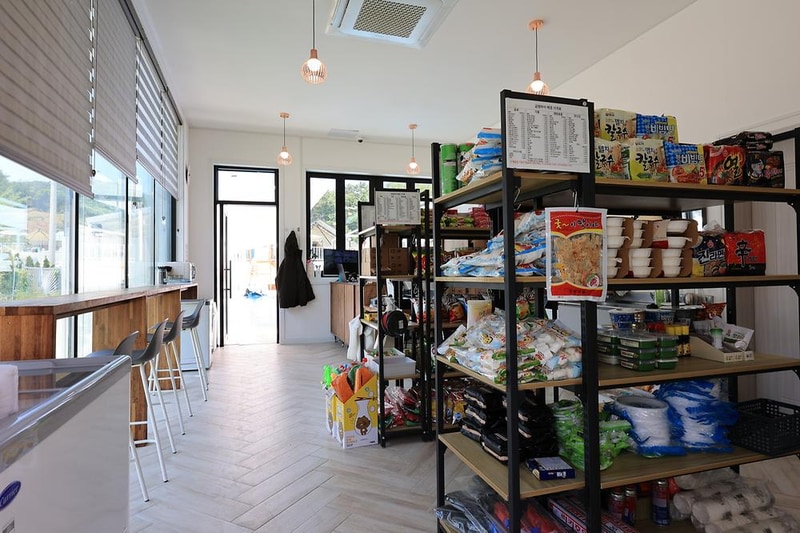 글램하이 글램핑 시설 사진 11