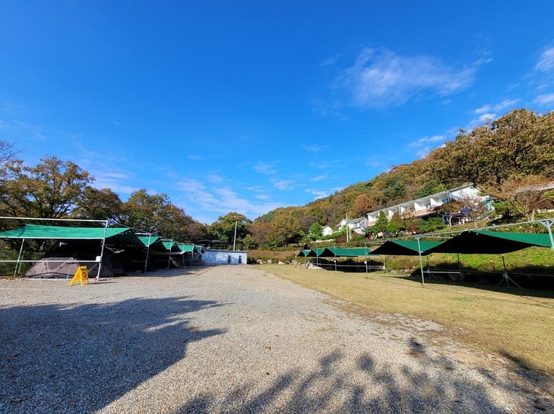 산수향 야영장 시설 사진 18