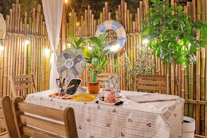 밤부 사운드 캠핑장 시설 사진 5