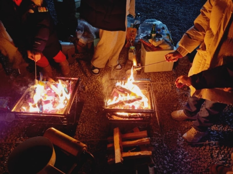 올란도와 함께 4인가족 2박3일 캠핑~ 포천예담가족캠핑장...
