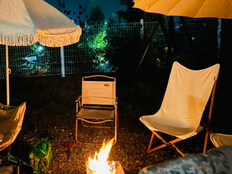 경기도 화성 휘게캠피크 캠핑장 솔직후기 파쇄석 A5 주차 및...